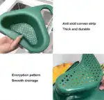Kitchen Sink Swan Drainage Organizer