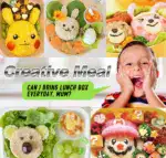 Multishape Food Cutter Set