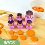 Multishape Food Cutter Set