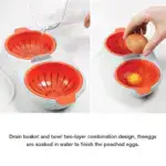 Swift Egg Cooking Appliance