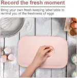Egg Storage Drawer Box