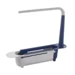 Updated Telescopic Sink Storage Rack