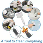Kitchen Smart Cleaning Brush