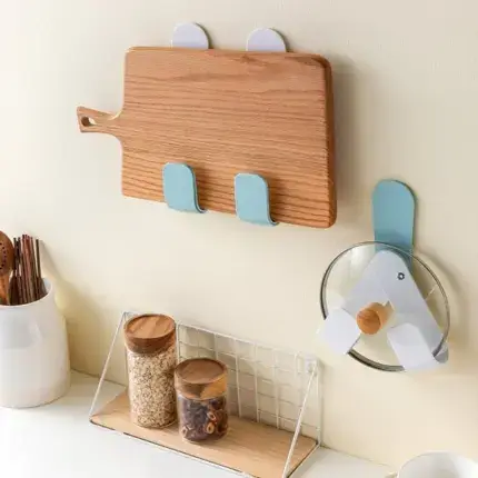Spoon Rest Pot Lid Holder