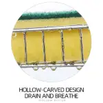Adjustable Sink Drain Rack Sponge Storage Faucet Holder