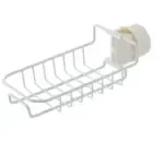 Adjustable Sink Drain Rack Sponge Storage Faucet Holder