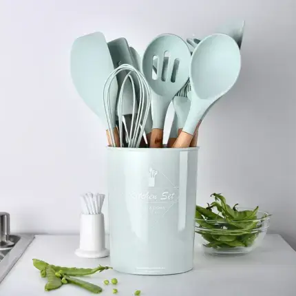 Heat Resistant Utensil Set