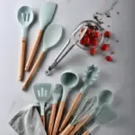 Heat Resistant Utensil Set