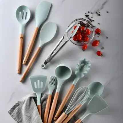 Heat Resistant Utensil Set