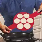 Pancake Maker Nonstick Cooking Tool Egg Ring