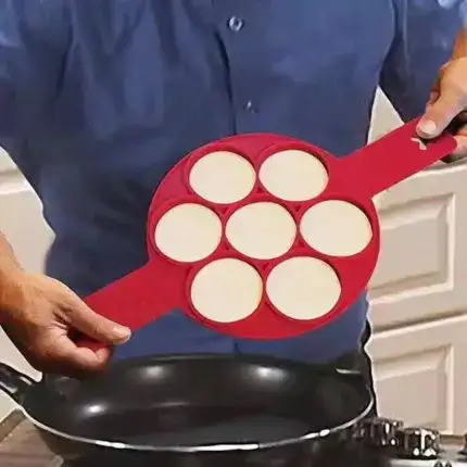 Pancake Maker Nonstick Cooking Tool Egg Ring