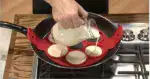 Pancake Maker Nonstick Cooking Tool Egg Ring