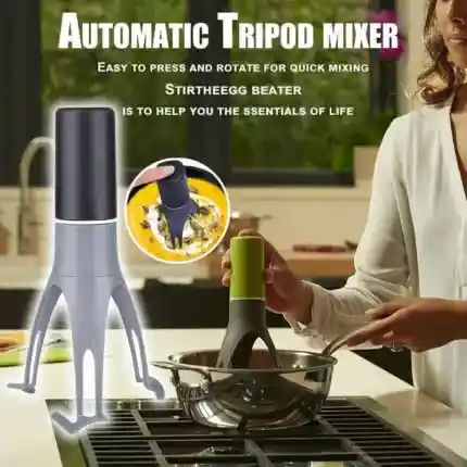 Kitchen Chef's Robotic Stirring Devices