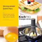Kitchen Chef's Robotic Stirring Devices