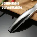 Stainless Steel Chopped Green Knife