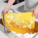 Extra Large Kitchen Tools Silicone Pad
