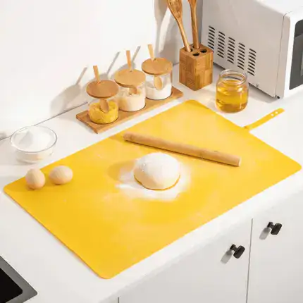 Extra Large Kitchen Tools Silicone Pad