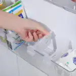 Refrigerator Storage Dividers