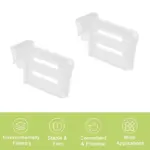 Refrigerator Storage Dividers