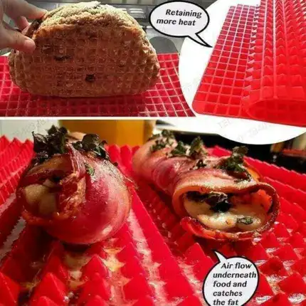 Non-Stick Baking Cooking Mat