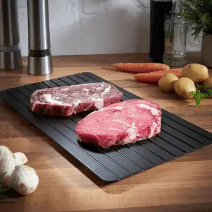 Meat Defrosting Plate