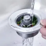 Newest Version - Upgraded Kitchen Sink Drainer