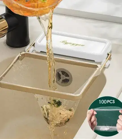 Kitchen Residue Filter Screen Holder