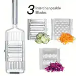 All-in-One Vegetable Slicer and Cutting Set