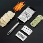 All-in-One Vegetable Slicer and Cutting Set
