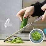 All-in-One Vegetable Slicer and Cutting Set
