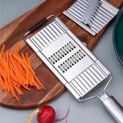 All-in-One Vegetable Slicer and Cutting Set