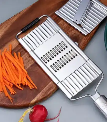 All-in-One Vegetable Slicer and Cutting Set
