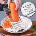 All-in-One Vegetable Slicer and Cutting Set