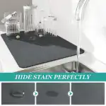 Ultra-Absorbent Kitchen Drying Mat