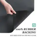 Ultra-Absorbent Kitchen Drying Mat