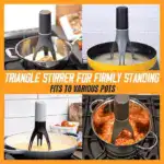 Automatic Cooking Stirring Tool