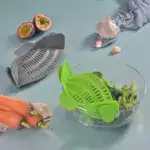 Kitchen Silicone Pot Strainer