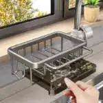 Kitchen Sink Faucet Organizer