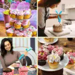 Cake Decorating Piping Pen Tool and Nozzle Set