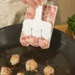 Creative Kitchen Triple Meatball Maker