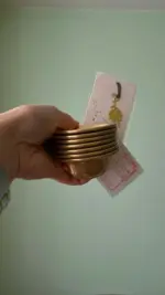 Solid Brass Bowl Set
