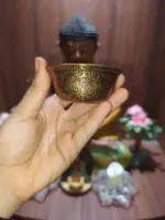 Tibetan Copper Bowl