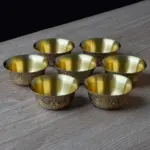 Tibetan Copper Bowl