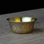 Tibetan Copper Bowl