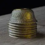 Tibetan Copper Bowl