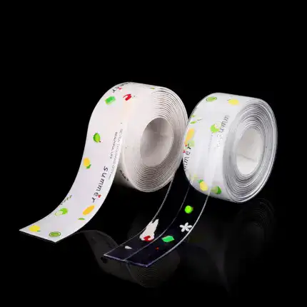 Bathroom and kitchen tape
