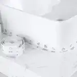 Bathroom and kitchen tape