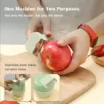4 in 1 Portable Electric Vegetable Cutter Set - Image 14
