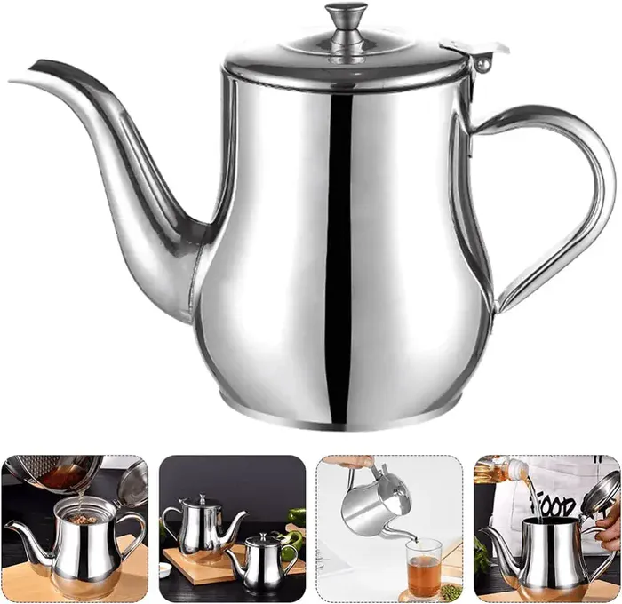 Stainless steel container
