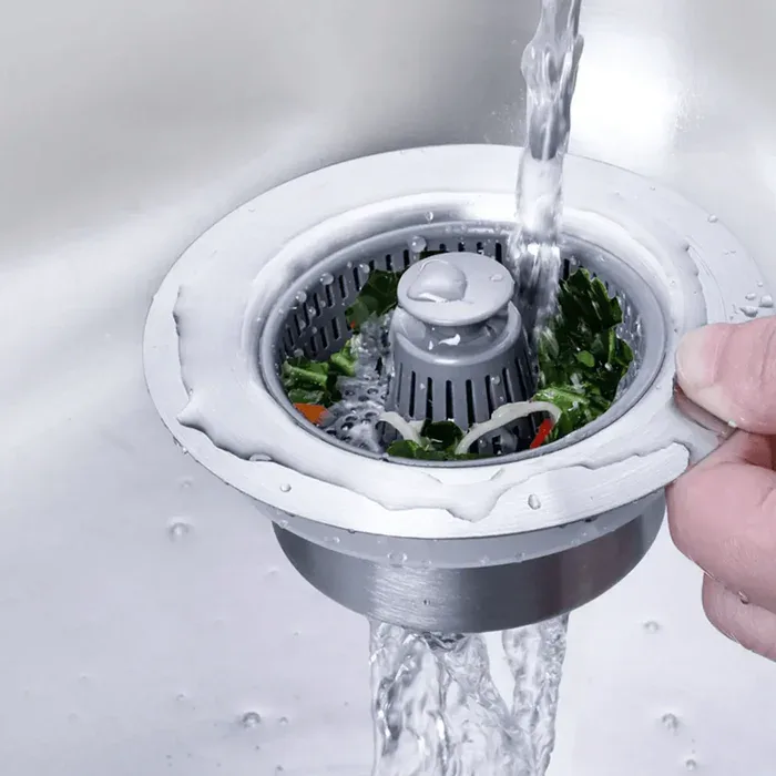 Sink Seal Filter